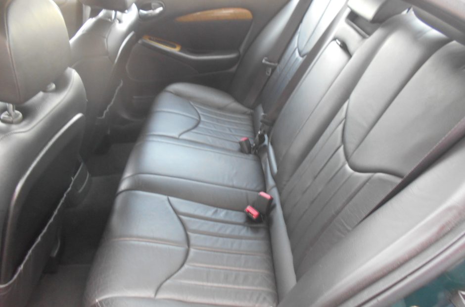 Jaguar S-Type 3.0 V6 Executive Auto