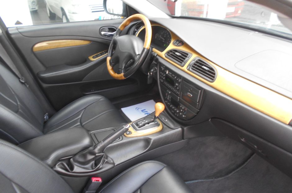 Jaguar S-Type 3.0 V6 Executive Auto