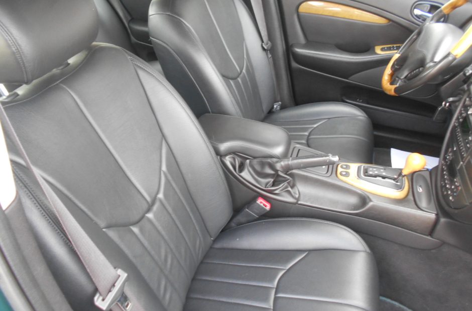 Jaguar S-Type 3.0 V6 Executive Auto