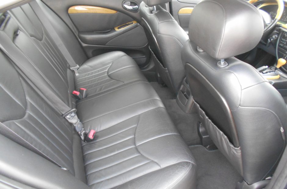 Jaguar S-Type 3.0 V6 Executive Auto