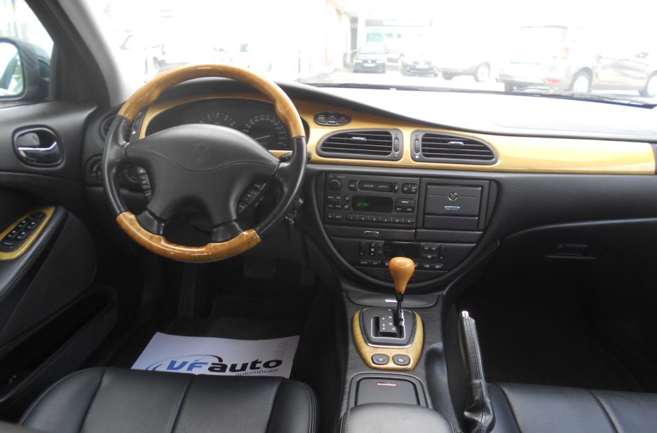 Jaguar S-Type 3.0 V6 Executive Auto