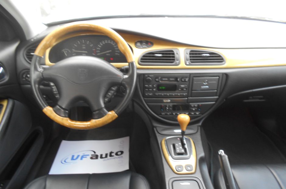 Jaguar S-Type 3.0 V6 Executive Auto
