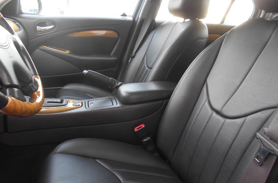 Jaguar S-Type 3.0 V6 Executive Auto