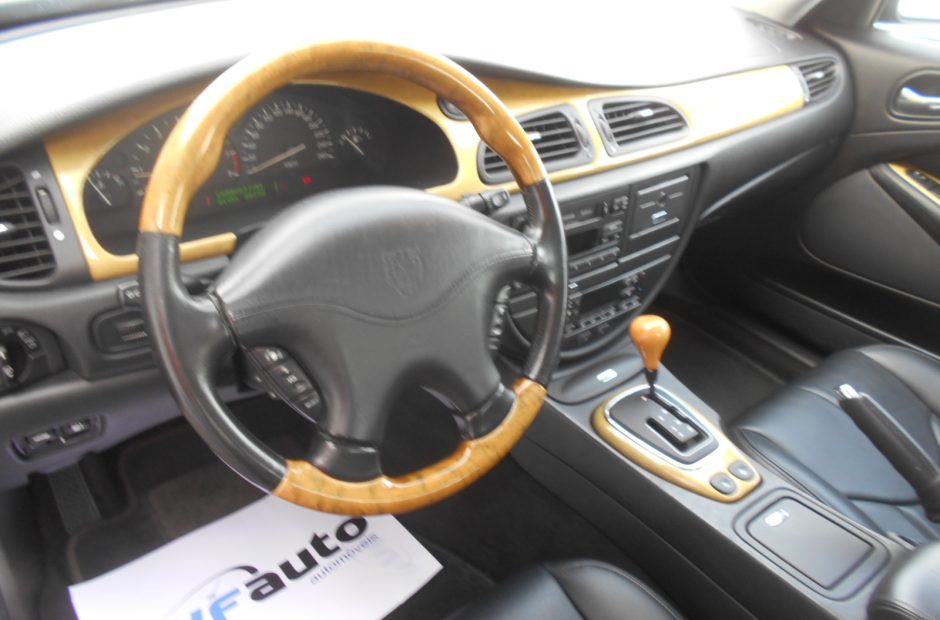 Jaguar S-Type 3.0 V6 Executive Auto