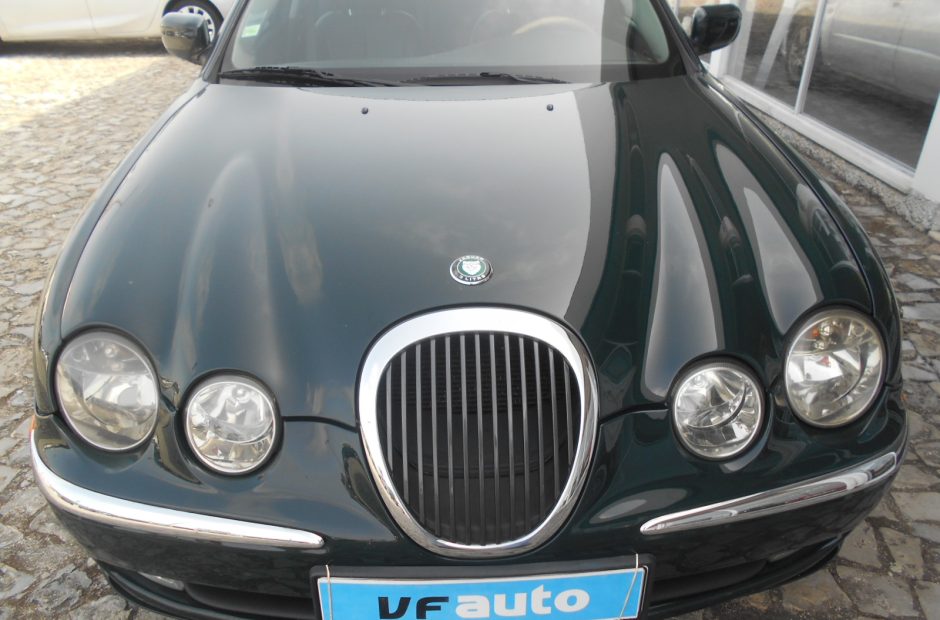 Jaguar S-Type 3.0 V6 Executive Auto