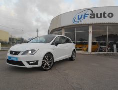 Seat Ibiza 1.6 TDI FR