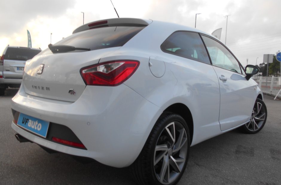 Seat Ibiza 1.6 TDI FR