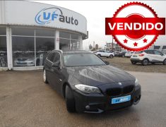 BMW 520 d Touring Pack M Auto