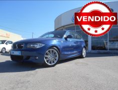 BMW 118 D Pack M