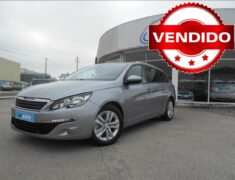Peugeot 308 SW 1.6 HDI Style