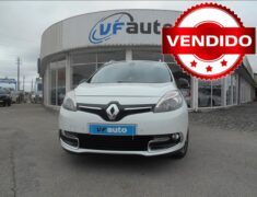 Renault Grand Scenic 1.5 DCI Bose Edition