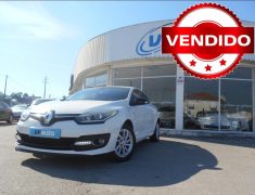 Renault Mégane Coupe 1.5 dCi Limited